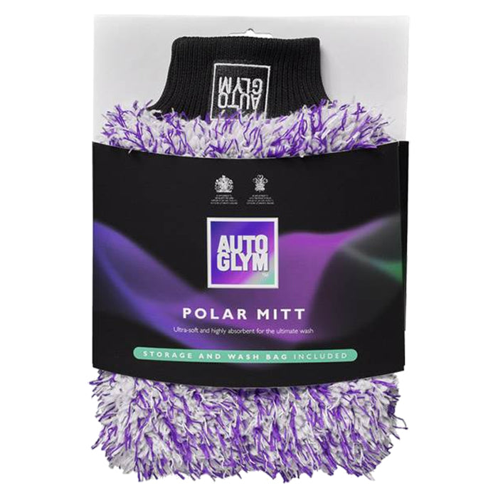 Udvendig vaske- og plejesæt til højtryksrenser - Autoglym