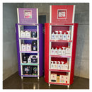 Autoglym Core Gulvstativ med 4 hylder