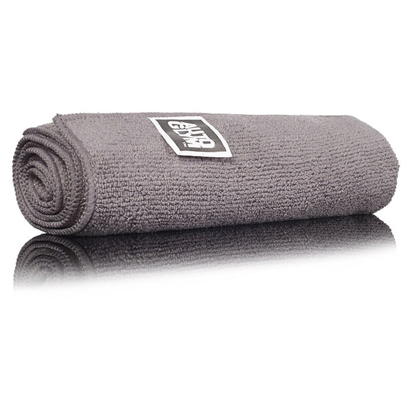 Grå mikrofiberklud 40x40 cm 3 stk til bilpleje - Autoglym