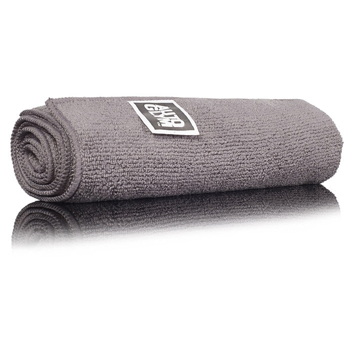 Grå mikrofiberklude 40x40 cm 10 stk - Autoglym