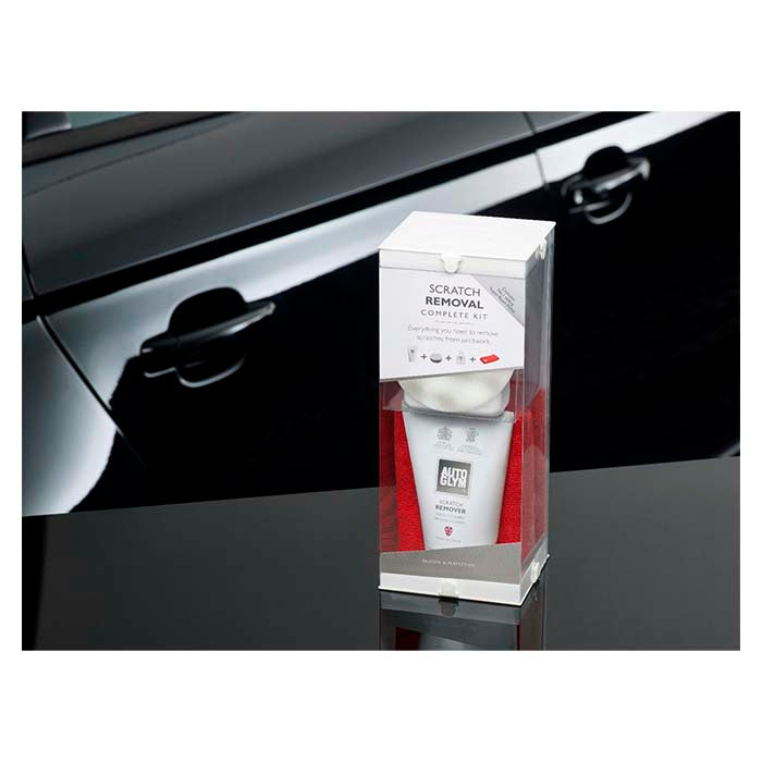 Autoglym Scratch Removal 2X100ml Ridsefjerner kit