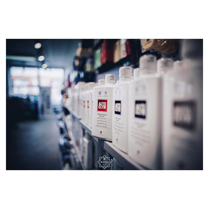 Autoglym Super Resin Polish 1 Ltr.
