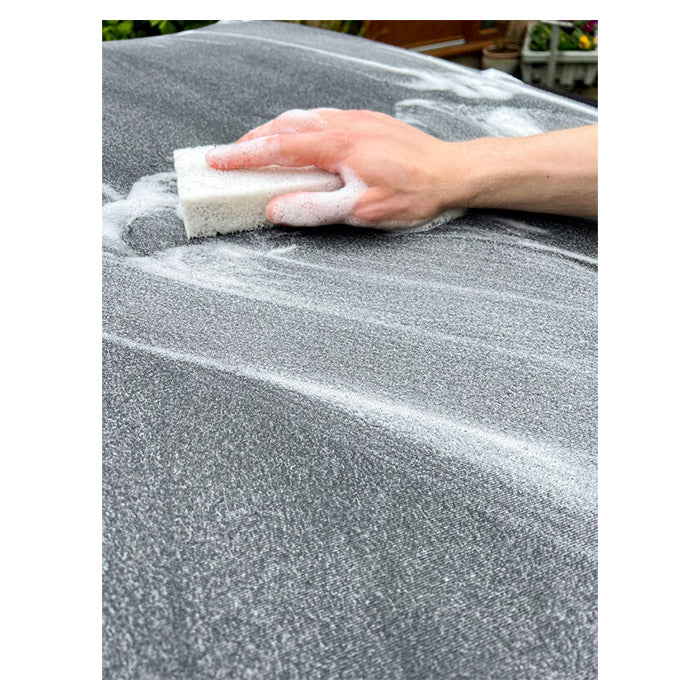 Kalecherens og imprægnering kit 2x500 ml til cabriolet stofkaleche - Autoglym