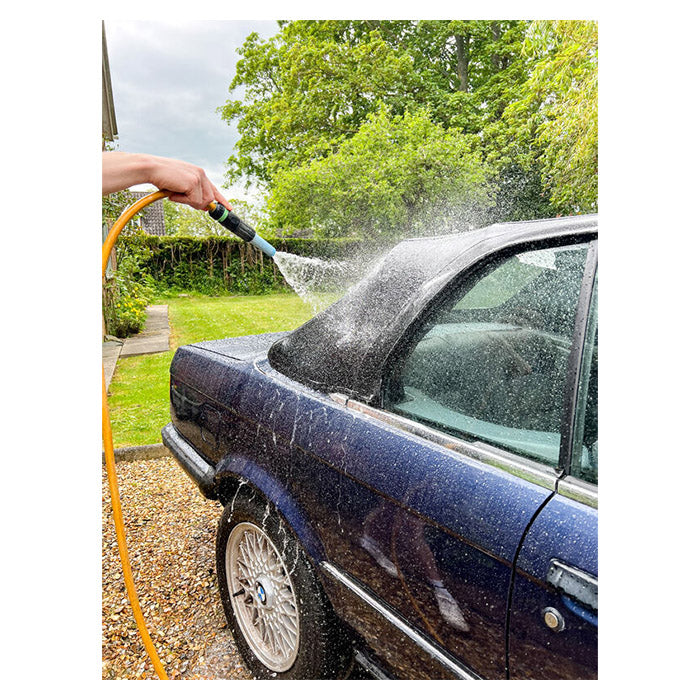 Kalecherens og imprægnering kit 2x500 ml til cabriolet stofkaleche - Autoglym