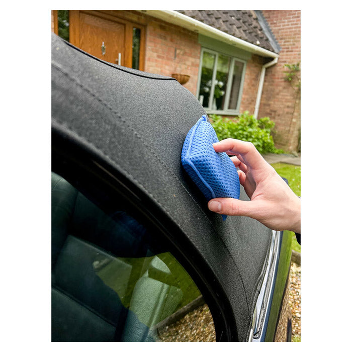 Kalecherens og imprægnering kit 2x500 ml til cabriolet stofkaleche - Autoglym