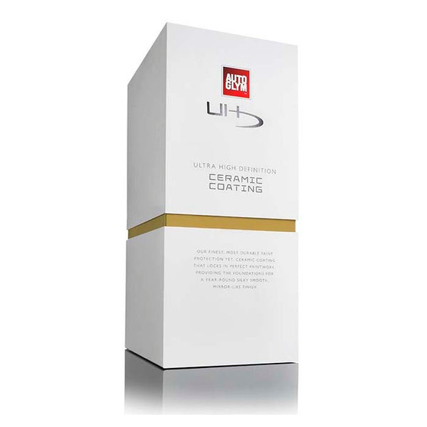 Keramisk Lakbeskyttelse - autoglym