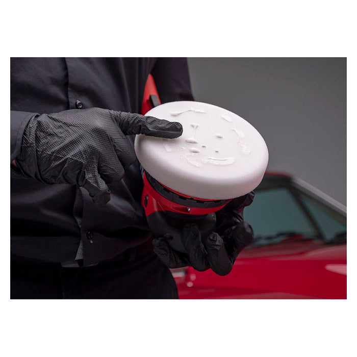 Polermiddel til bil - UHD Polishing Compound Kit, 500 ml + polerpuder og klud, Autoglym