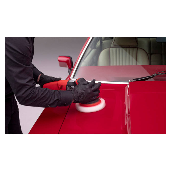 Polermiddel til bil - UHD Polishing Compound Kit, 500 ml + polerpuder og klud, Autoglym