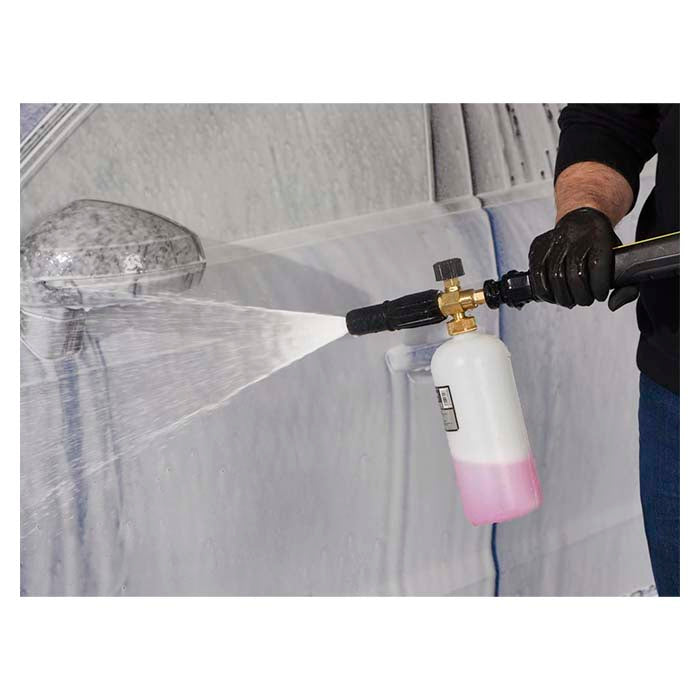 Autoglym Polar Collection - forvask, shampoo og coating til højtryksrenser - Autoglym