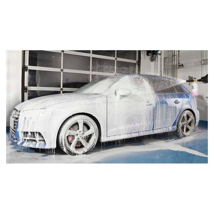 Autoglym Polar Collection - forvask, shampoo og coating til højtryksrenser - Autoglym