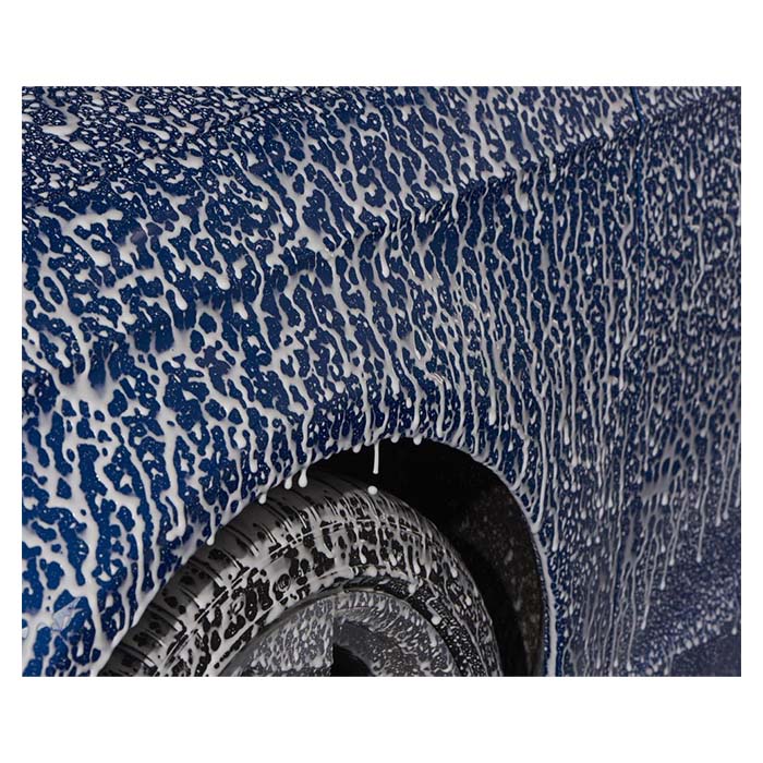 Autoglym Polar Collection - forvask, shampoo og coating til højtryksrenser - Autoglym