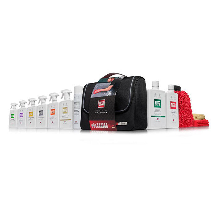 Bilplejesæt gaveæske - Autoglym Supreme Car Care Collection, Autoglym