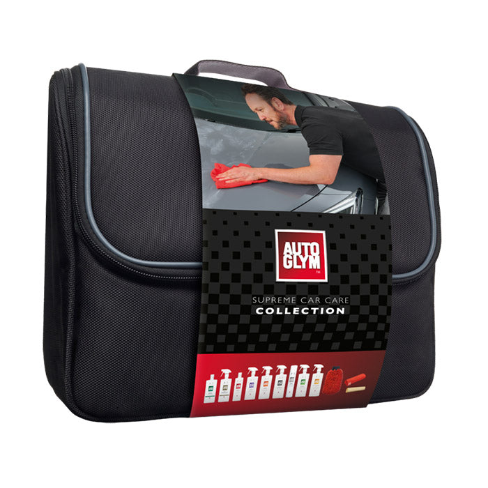 Bilplejesæt gaveæske - Autoglym Supreme Car Care Collection, Autoglym