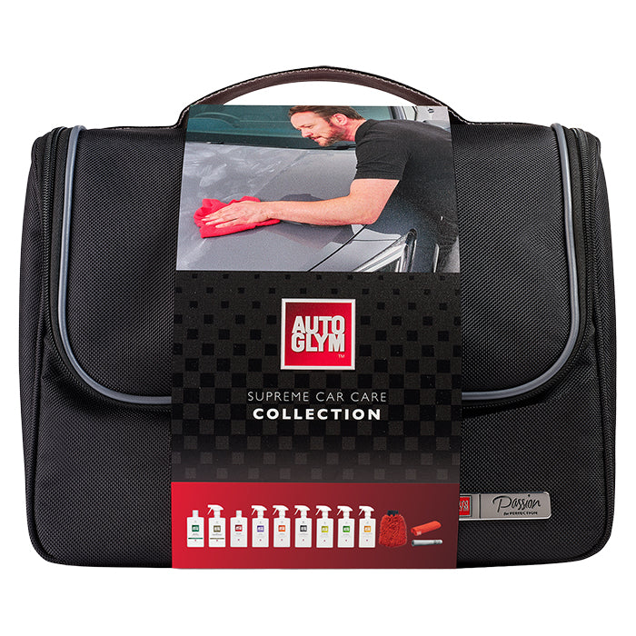 Autoglym Supreme Car Care Collection gaveæske