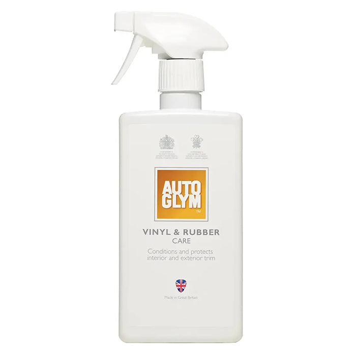 Vinyl- & gummipleje 500 ml - Autoglym