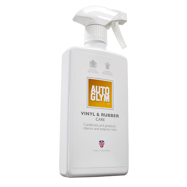 Vinyl- & gummipleje 500 ml - Autoglym