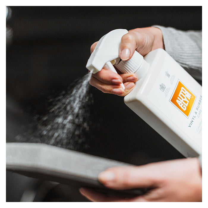 Vinyl- & gummipleje 500 ml - Autoglym
