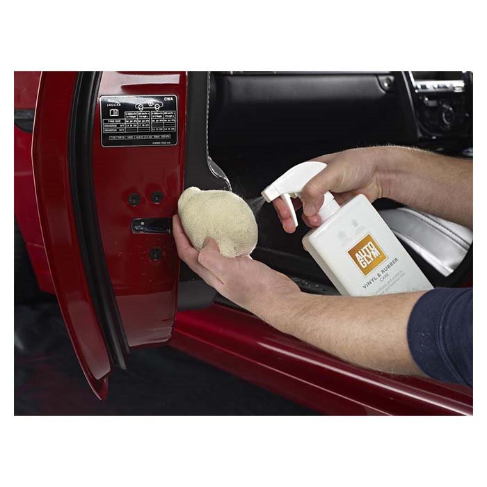 Vinyl- & gummipleje 500 ml - Autoglym