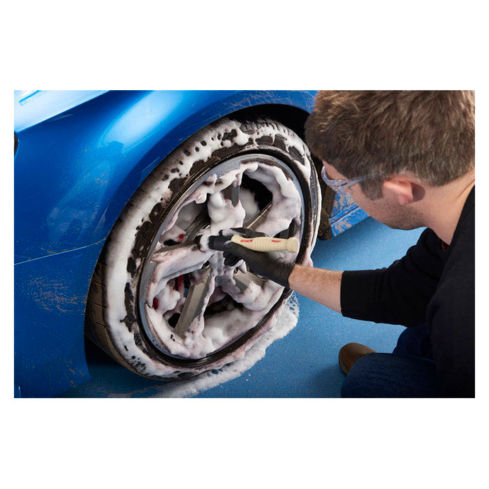 Fælgrens mousse 500 ml - pH-neutral, farveskiftende skum - Autoglym