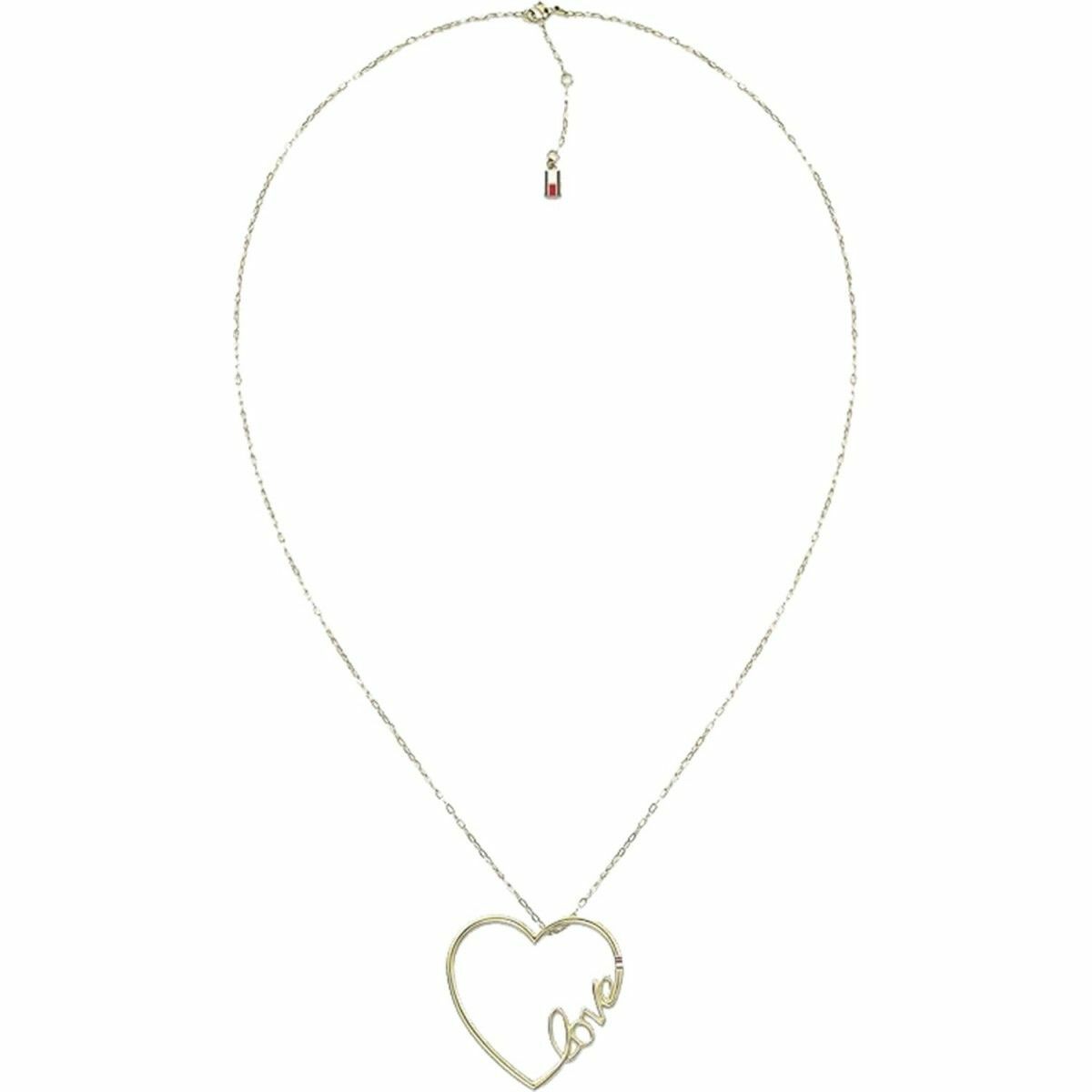 Halskæde til kvinder Tommy Hilfiger 2700908 60 cm