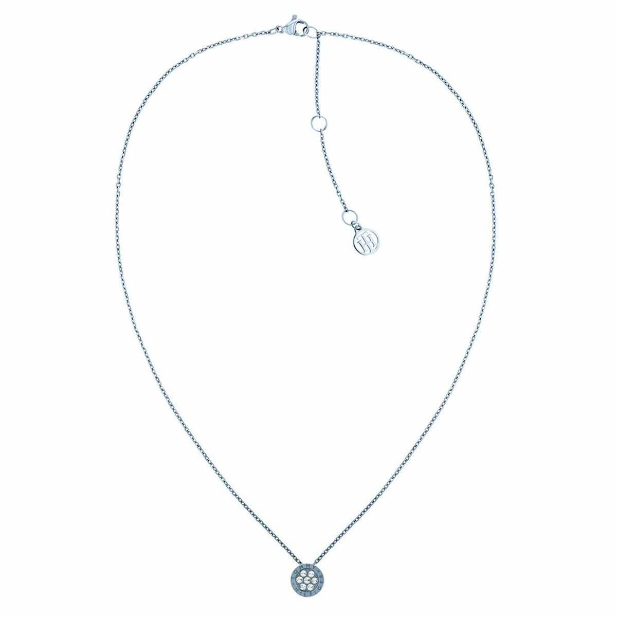 Halskæde til kvinder Tommy Hilfiger 2780737 51 cm