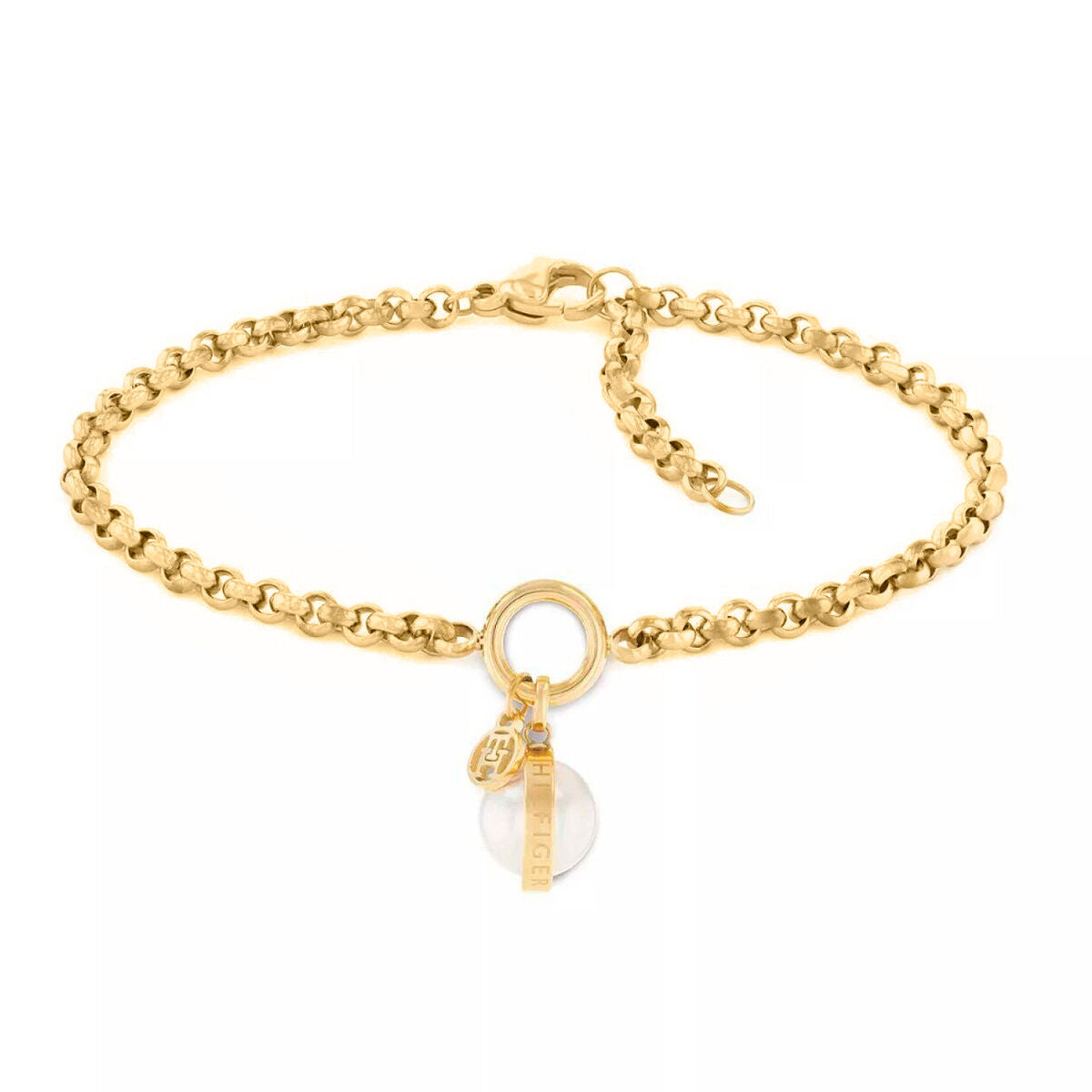 Armbånd til kvinder Tommy Hilfiger 2780765 17 cm