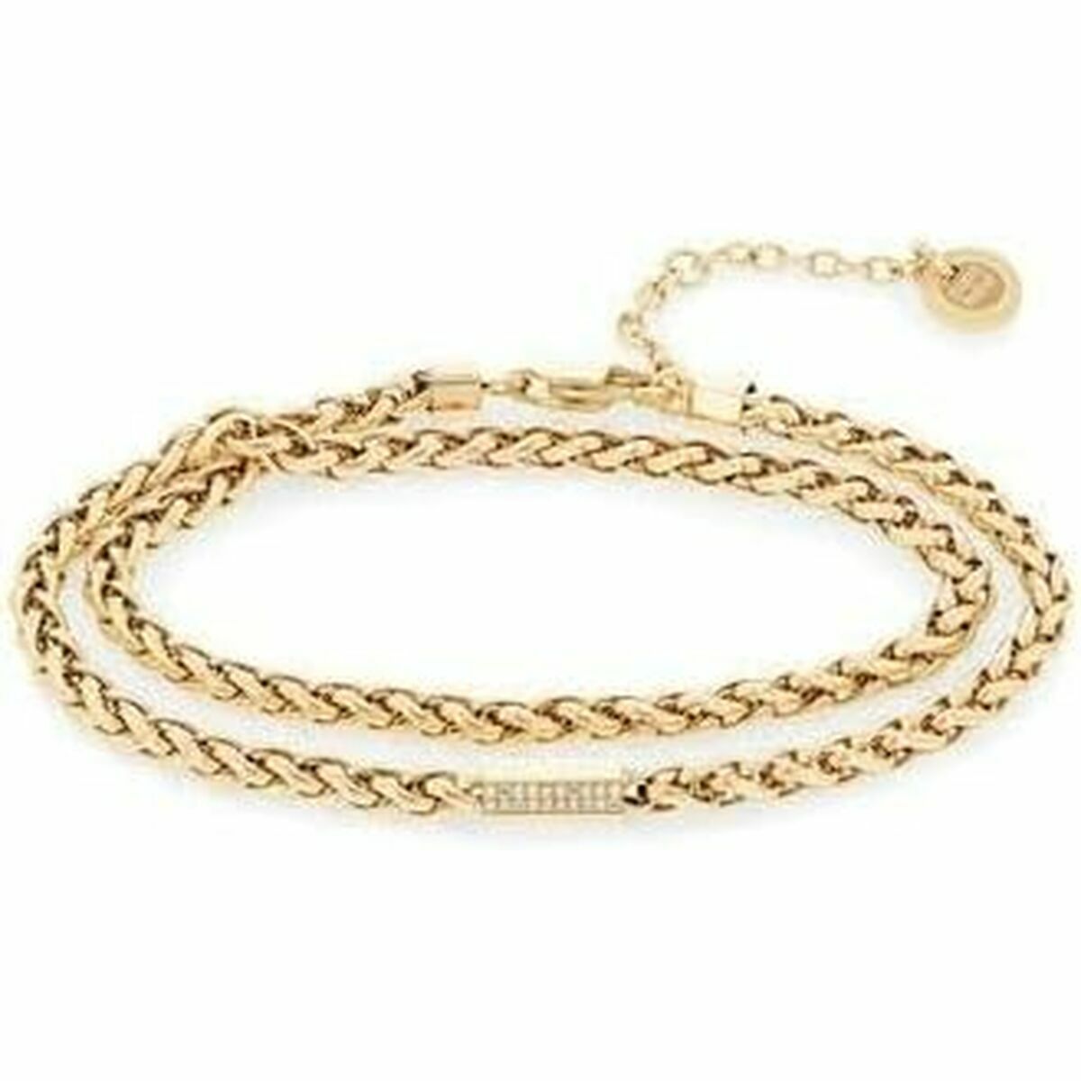 Armbånd til kvinder Tommy Hilfiger 2780876 19 cm
