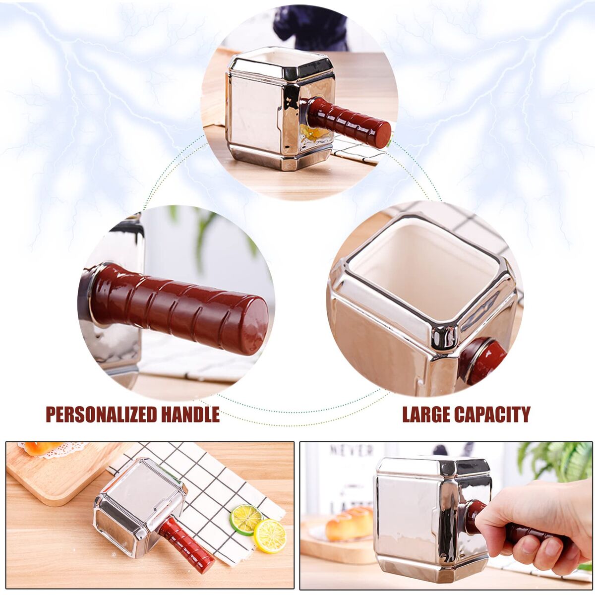 Halskæde til kvinder Guess UBN70088 43 cm Pink