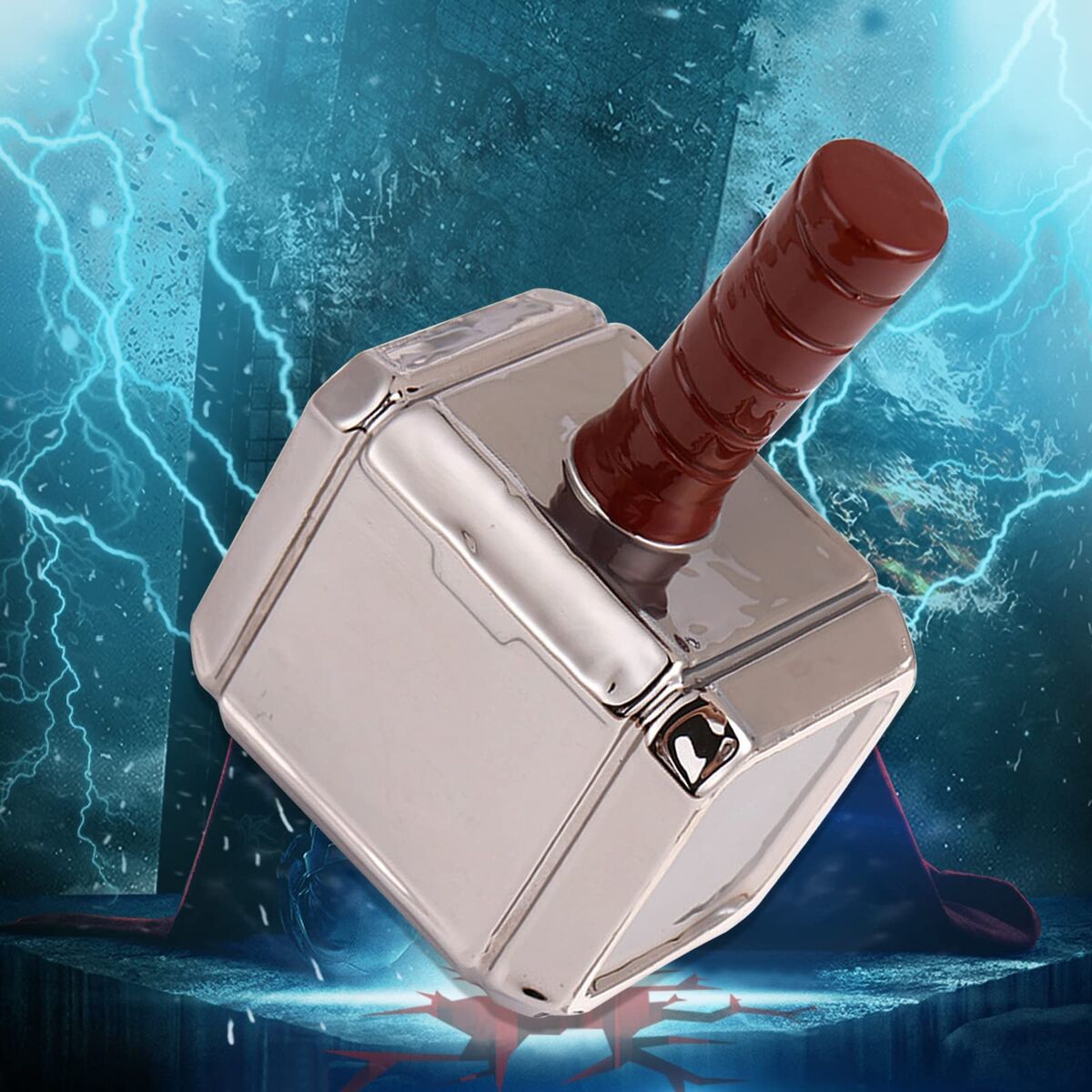 Halskæde til kvinder Guess UBN70088 43 cm Pink