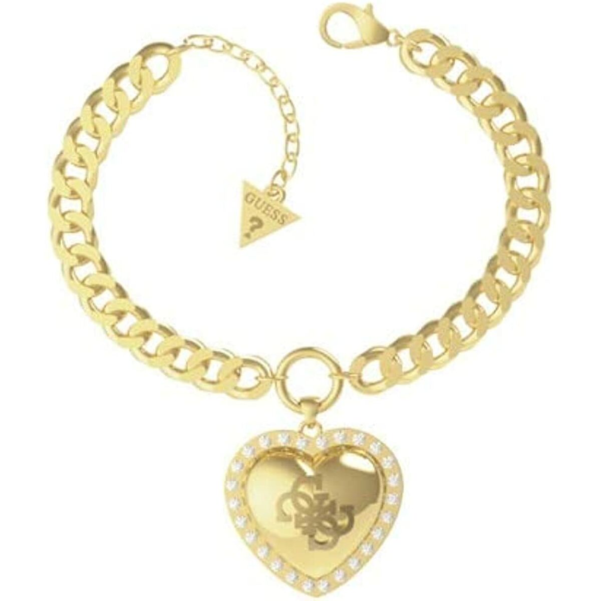 Armbånd til kvinder Guess JUBB01075JWYGS