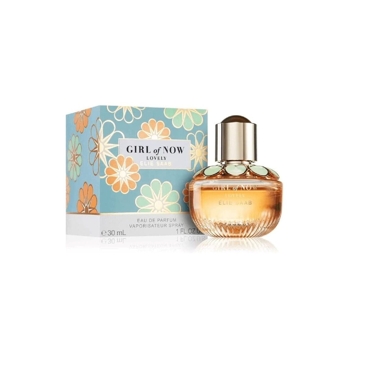 Dameparfume Elie Saab GIRL OF NOW LOVELY EDP 30 ml