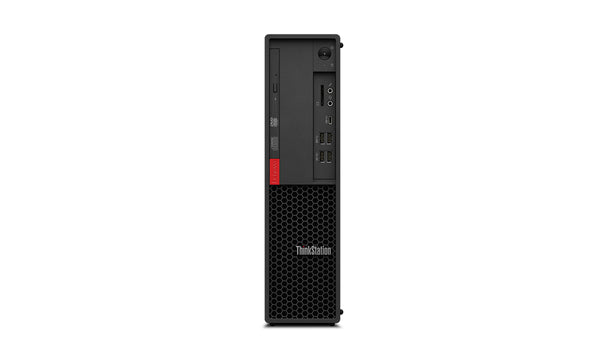 T1A Lenovo ThinkStation P330 Refurbished Intel® Core™ i7 i7-8700 16 GB DDR4-SDRAM 512 GB SSD NVIDIA® Quadro® P620 Windows 10 Pro Mini Tower Workstation Sort