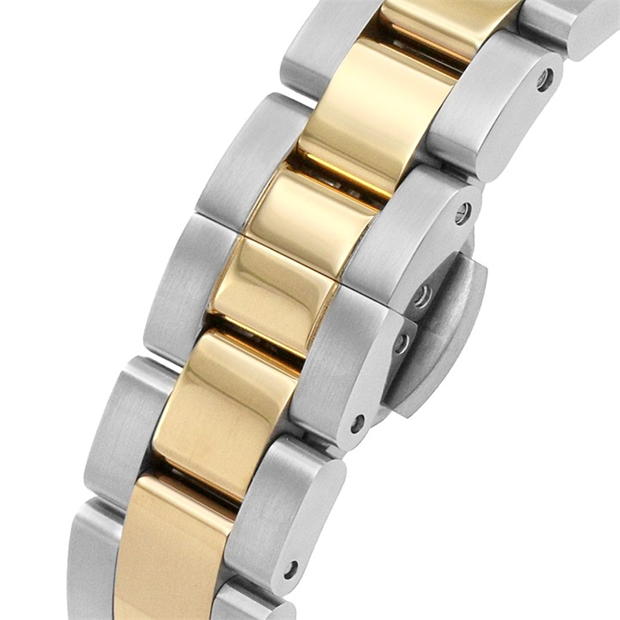 Daniel Wellington dameur tofarvet Iconic Link Lumine Dw00100359
