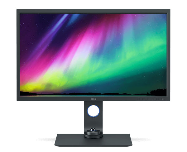 BenQ PhotoVue SW321C 32 IPS 3840 x 2160 (4K) HDMI DisplayPort USB-C 60Hz