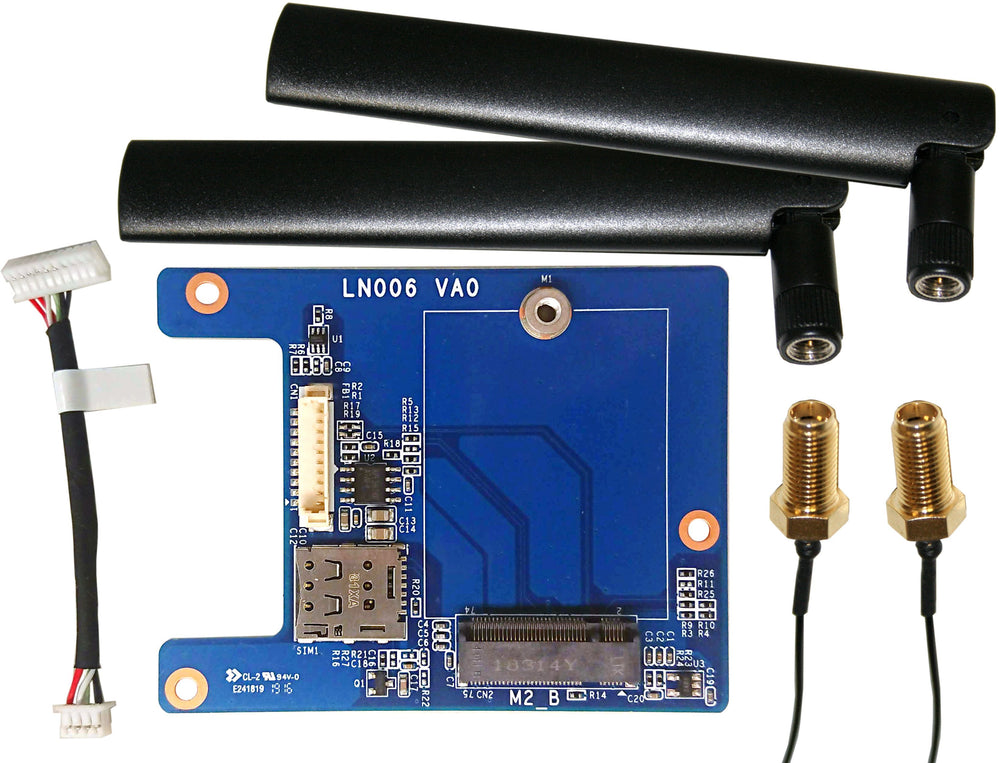 Shuttle XPC WWN03 Systemsopgraderingspakke