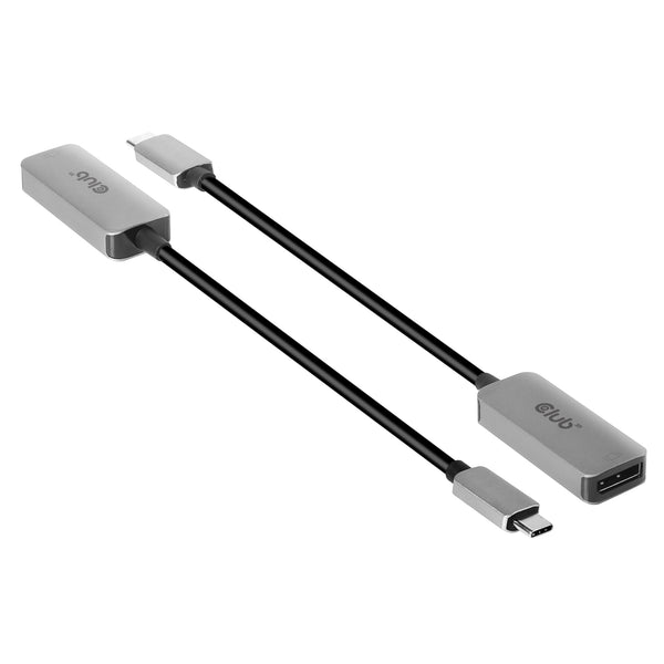 Club 3D CAC-1567 USB-C til DisplayPort 1.4 Adapter
