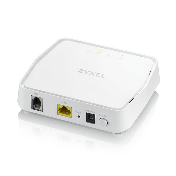 Zyxel VMG4005-B50A Router Kabling