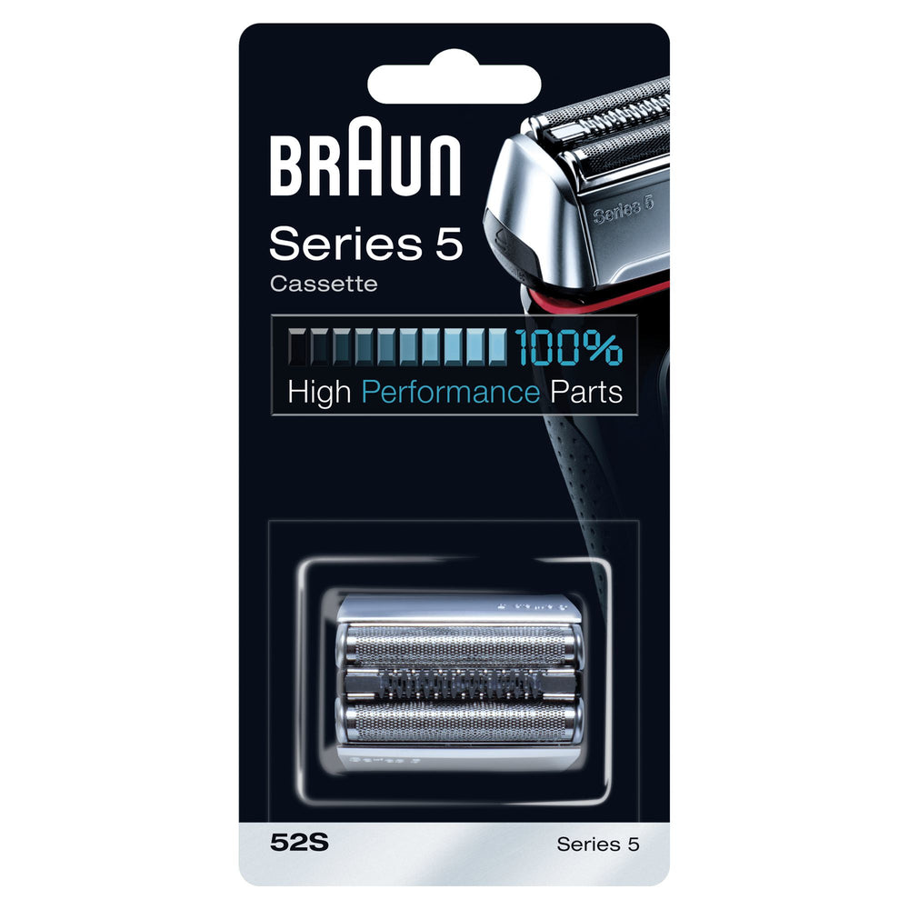 Braun Kombipack 52S Reserve-barberingsskærer