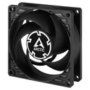 ARCTIC P8 PWM PST Fan 1-pack Sort 80 mm
