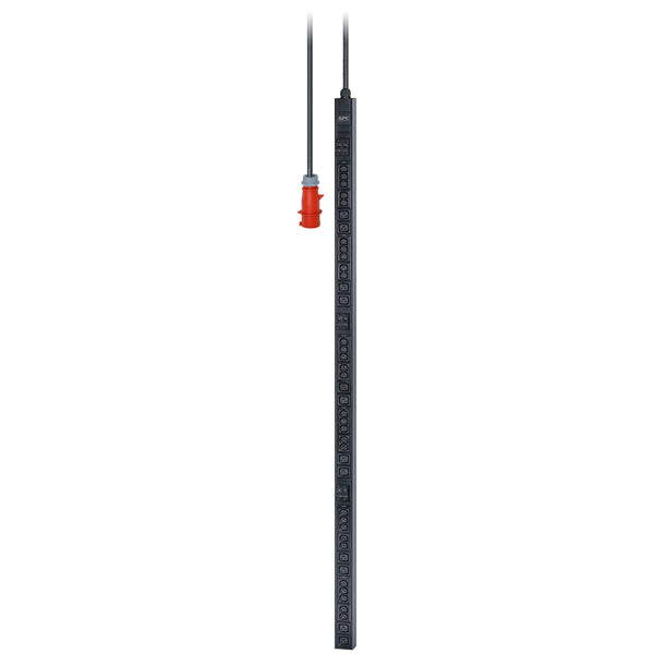 APC Easy Basic Rack PDU EPDU1232B Strømfordelingsenhed 42-stik 32A Sort 2m