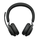 Jabra Evolve2 65 UC Stereo Trådløs Høretelefoner Sort
