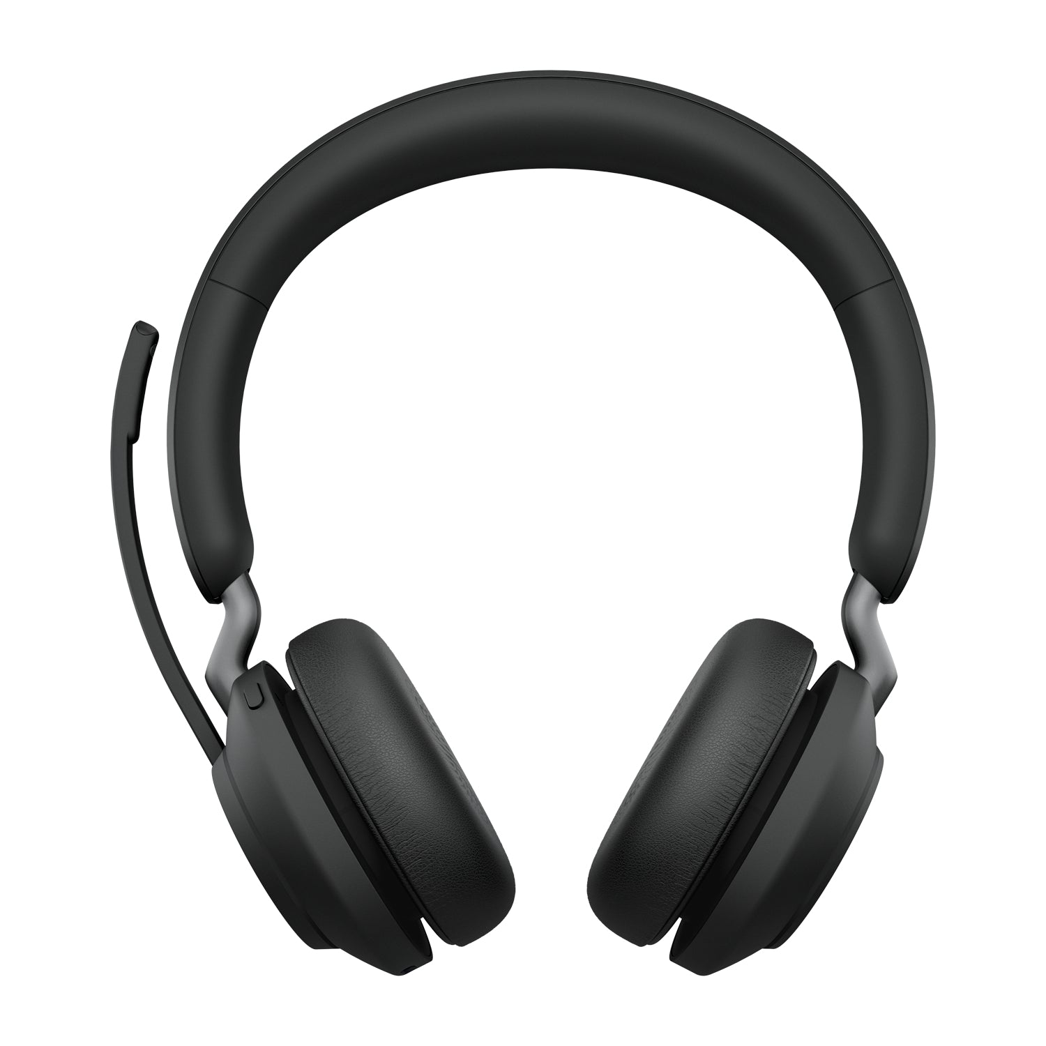 Jabra Evolve2 65 UC Stereo Trådløs Høretelefoner Sort