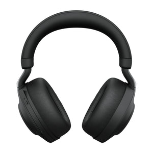 Jabra Evolve2 85 MS Stereo Trådløs Kabling Headset Sort (USB-C model)
