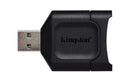 Kingston MobileLite Plus Kortlæser USB 3.2 Gen 1