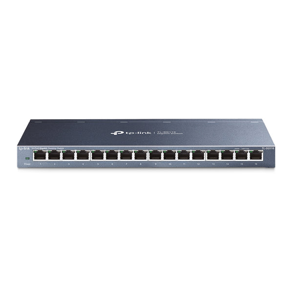 TP-Link TL-SG116 Switch 16-porte Gigabit