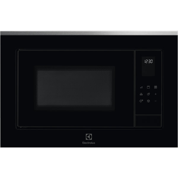 Electrolux SÉRIE 600 LMS4253TMX Mikrobølgeovn med grill Sort/rustfrit stål