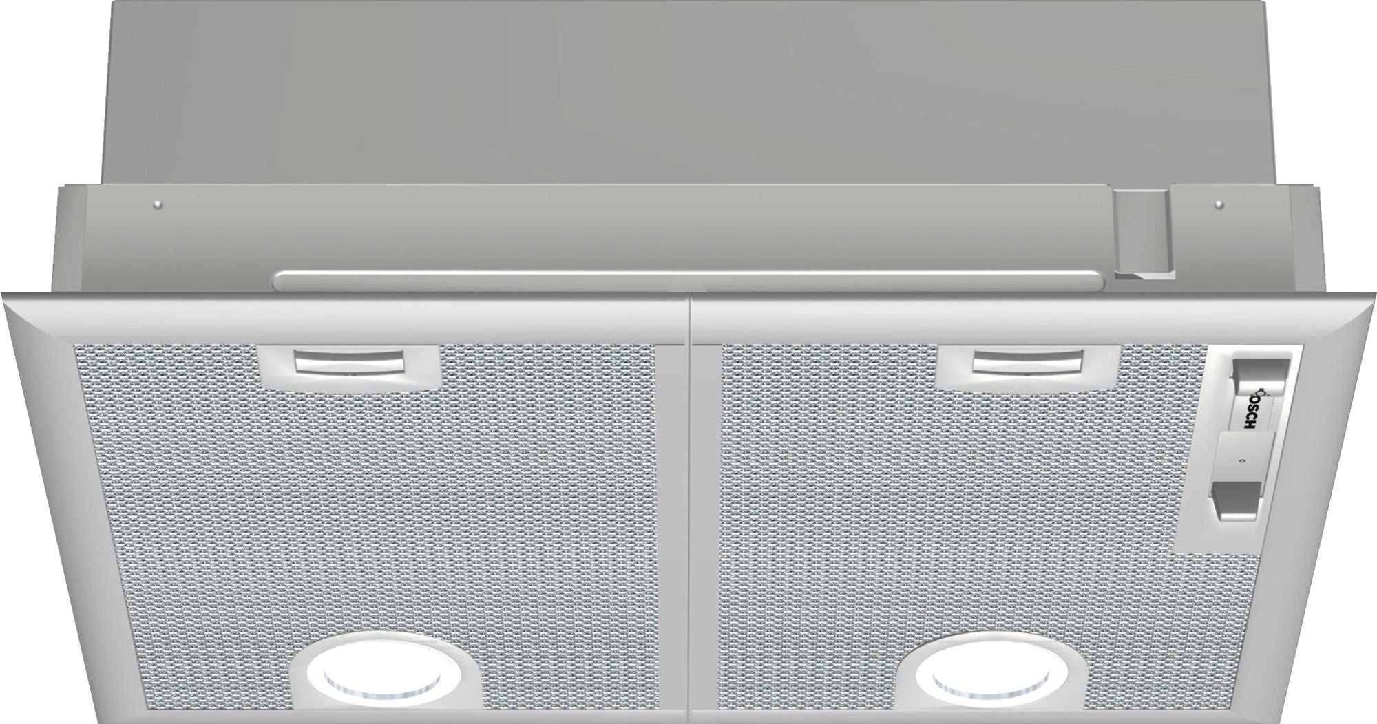 Bosch Serie | 4 DHL555BL Metalsølv