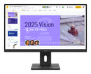 Lenovo ThinkVision E27Q-40 27 IPS 2560 x 1440 (2K) HDMI DisplayPort 100Hz