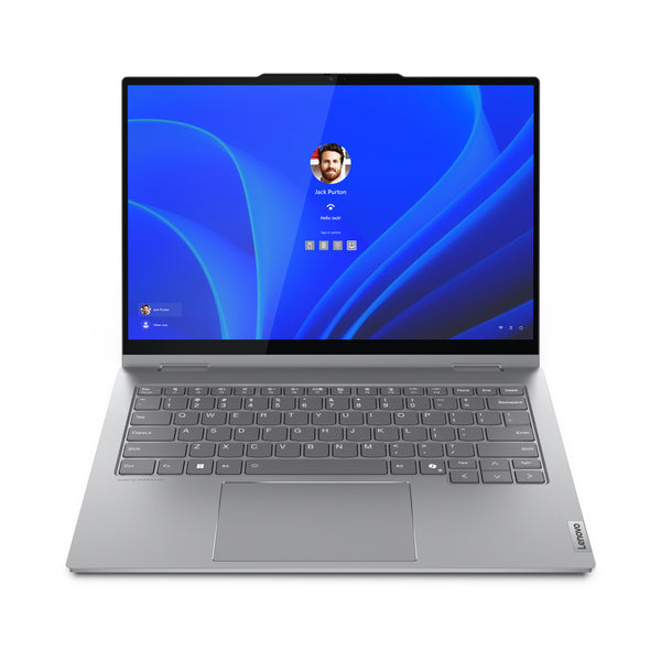 Lenovo ThinkBook 14 2-in-1 G4 IML 21MX 14 1920 x 1200 (WUXGA) 125U 16GB 512GB Intel Graphics Windows 11 Pro