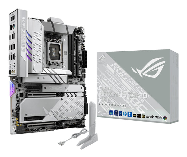 ASUS ROG MAXIMUS Z890 APEX ATX LGA1851 sokkel Intel Z890